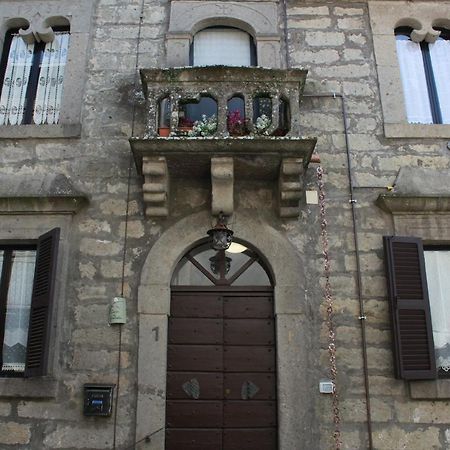Вілла Casa Di Giulietta Бомарцо Екстер'єр фото