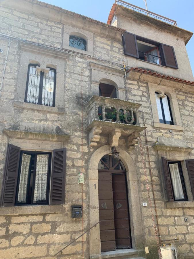 Вілла Casa Di Giulietta Бомарцо Екстер'єр фото