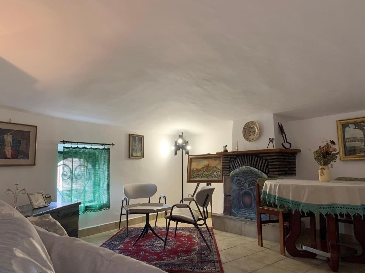 Вілла Casa Di Giulietta Бомарцо Екстер'єр фото