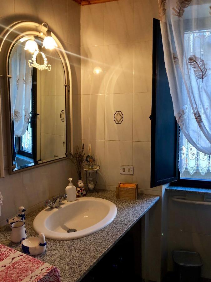 Вілла Casa Di Giulietta Бомарцо Екстер'єр фото